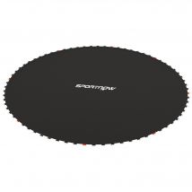 SPORTNOW Tapis de rechange pour trampoline tapis de saut de remplacement, compatible trampoline Ø 2,4 m et ressorts de 14 cm