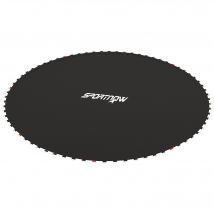 SPORTNOW Tapis de Saut Trampoline Ø 3m   Remplacement Haute Qualité   Compatible Ressorts 14cm   Aosom France