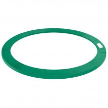 COUVRE-RESSORT TOILE BACHE A RESSORTS COUSSIN POUR TRAMPOLINE 12FT 366CM NEUF 24