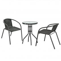 Outsunny Pieds Lestables Pop-Up Lot de 4 Remplissage Eau/Sable PEHD Sécurisés Noir   Aosom France