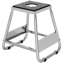 HOMCOM Motorrad Ständer, universal Motorrad Halterung bis 500kg belastbar, Motorradständer Motorradheber Motorradhebebühne, Motorrad Motocross Hebebühne Heber Montagebock   Aosom