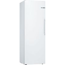 Réfrigérateur pose-libre - BOSCH KSV33VWEP SER4 - 1 porte - 324 L - Blanc - Froid ventilé - Classe énergie E