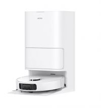 MOVA E40 ULTRA - Aspirateur Laveur a vidage Auto - 19 000 Pa - Technologie de Lavage MaxiReach - Brosse latérale Anti-noeuds