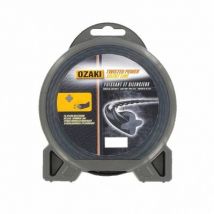 Ozaki - Bobine De Fil Nylon Hélicoïdal Ozaki Premium - L46m - Ø3,3mm