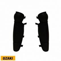 Ozaki - Paire De Jambieres De Protection Avec Attaches Clipsables