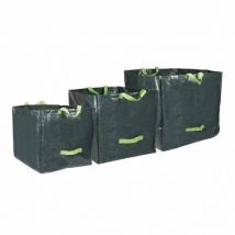 Greengers - Pack De 3 Sacs À Déchets Végétaux - 70/100/170 L