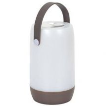 Home Deco Factory - Lampe Tactile Nomade - Taupe
