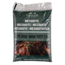 Traeger - Sac À Pellets Mesquite Pour Barbecue Traeger