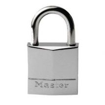 Master Lock - Cadenas À Clé Master Lock 639eurd