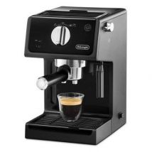 Delonghi - Machine À Espresso 15 Bars Noir - Delonghi - Ecp3121