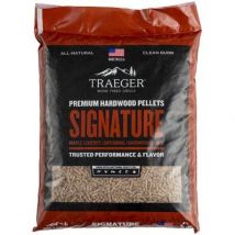 Traeger - Sac À Pellets Signature 9 Kg - Traeger