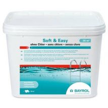 Bayrol - Traitement Complet À L'oxygène Actif 5.04kg - Bayrol - Soft & Easy 30