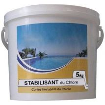 Noname - Stabilisant Du Chlore 5kg - Nmp - Chlorestab