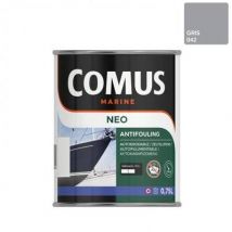 Comus - Neo Nb Gris 0,75l - Peinture Antifouling Haute Performance À Matrice Mixte - Comus Marine