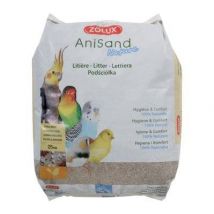 Zolux - Litière Sable Anisand Nature 25 Kg