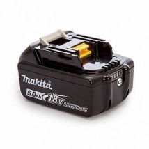 Makita - Batterie Li-ion 18v - 5 Ah