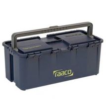 Raaco - Raaco Boîte À Outils Compact 15 Avec Séparateur 136563