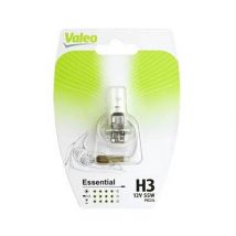Valeo - Ampoule Halogène Valeo H3 Essential - 5 W