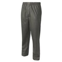 Molinel - Pantalon De Pluie Cyclone - Molinel - 200 G/m² - Vert Kaki - Taille S