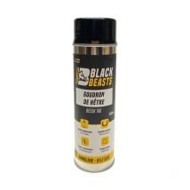 Aérosol Black Beasts Goudron De Hêtre 500ml - Aménagement du Territoire - Chasseur.com