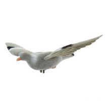 Appelant Eurohunt Pigeon Leurre Floqué Avec Des Ailes 510064 - Équipement de Chasse - Chasseur.com