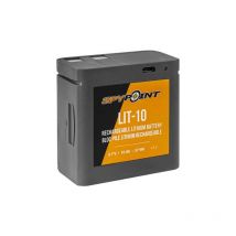 Batterie Spypoint Lit-10 Pour Caméra Link Micro Cy0721 - Aménagement du Territoire - Chasseur.com