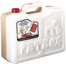 Bidon D'aliments Et D'eau Fritzmann Petbox Fri-35304-01 - Pour le Chien de Chasse - Chasseur.com