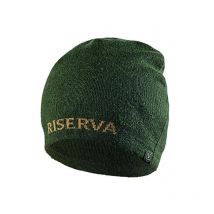 Bonnet Riserva Laine Merino - Vert Taille Unique - Vêtements de Chasse - Chasseur.com