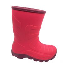 Bottes Femme-enfant Treksta Artic Pu - Rose 26 - Chaussures & Bottes de Chasse - Chasseur.com