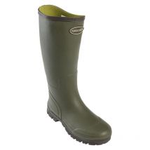 Bottes Femme Percussion Marly Jersey - Kaki 39 - Chaussures & Bottes de Chasse - Chasseur.com