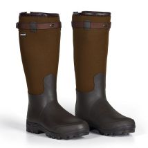 Bottes Homme Arxus Primo Nord Lw - Marron/vert 41 - Chaussures & Bottes de Chasse - Chasseur.com