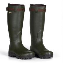 Bottes Homme Arxus Primo Nord Zip - Hunting Green 47 - Chaussures & Bottes de Chasse - Chasseur.com