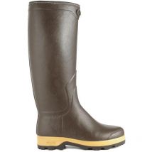 Bottes Homme Le Chameau Saint Hubert Heritage - Marron 46 - M40 - Chaussures & Bottes de Chasse - Chasseur.com