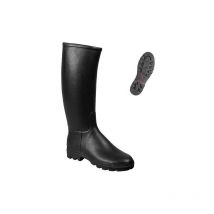 Bottes Homme Le Chameau Saint Hubert - Noir 44 - M42 - Chaussures & Bottes de Chasse - Chasseur.com