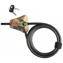Câble Browning Python Masterlock - Camo 8mm - Aménagement du Territoire - Chasseur.com