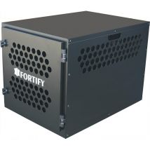 Caisse De Transport Fortify Pour Chien Grand Modèle Grand Modèle - Pour le Chien de Chasse - Chasseur.com