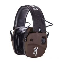 Casque Amplificateur Browning Bdm Bluetooth - Noir/olive Noir/olive - Équipement de Chasse - Chasseur.com