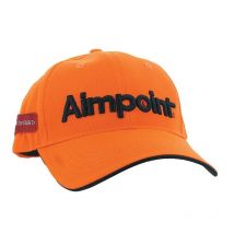 Casquette Homme Aimpoint - Orange Casquetteaimpointorange - Vêtements de Chasse - Chasseur.com