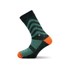 Chaussettes Homme Verjari Eco Dry Imperméable - Vert 39/42 - Vêtements de Chasse - Chasseur.com