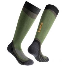 Chaussettes Homme Zamberlan Forest Haute - Vert Haute - S - Vêtements de Chasse - Chasseur.com