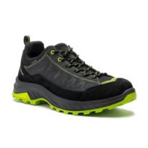 Chaussures Basses Homme Garsport Giau Low Wp - Noir/vert 45 - Chaussures & Bottes de Chasse - Chasseur.com