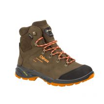 Chaussures Homme Chiruca Game Force Hi-vis - Marron 45 - Chaussures & Bottes de Chasse - Chasseur.com