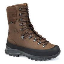 Chaussures Homme Hanwag Brenner Pro Wide Gtx - Marron/asphalt 44,5 - Chaussures & Bottes de Chasse - Chasseur.com