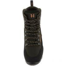 Chaussures Homme Harkila Pro Hunter Light Mid Gtx - Vert 48 - Chaussures & Bottes de Chasse - Chasseur.com