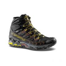 Chaussures Homme La Sportiva Ultra Raptor Ii Mid Gtx - Noir/jaune 48 - Chaussures & Bottes de Chasse - Chasseur.com