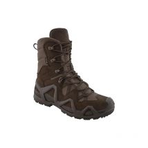 Chaussures Homme Lowa Zephyr Mk2 Gtx Hi Tf - Marron Foncé 46 - Chaussures & Bottes de Chasse - Chasseur.com