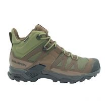 Chaussures Homme Salomon X Ultra Tracker Mid Gtx - Vert 47 - Chaussures & Bottes de Chasse - Chasseur.com