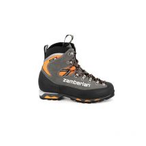 Chaussures Homme Zamberlan Mountain Trek Gtx - Gris/orange 41 - Chaussures & Bottes de Chasse - Chasseur.com