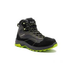 Chaussures Mixtes Garsport Averau Mid Wp - Noir/vert 47 - Chaussures & Bottes de Chasse - Chasseur.com