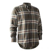 Chemise Manches Longues Homme Deerhunter Ronald Shirt - Jaune Xxxl - Vêtements de Chasse - Chasseur.com